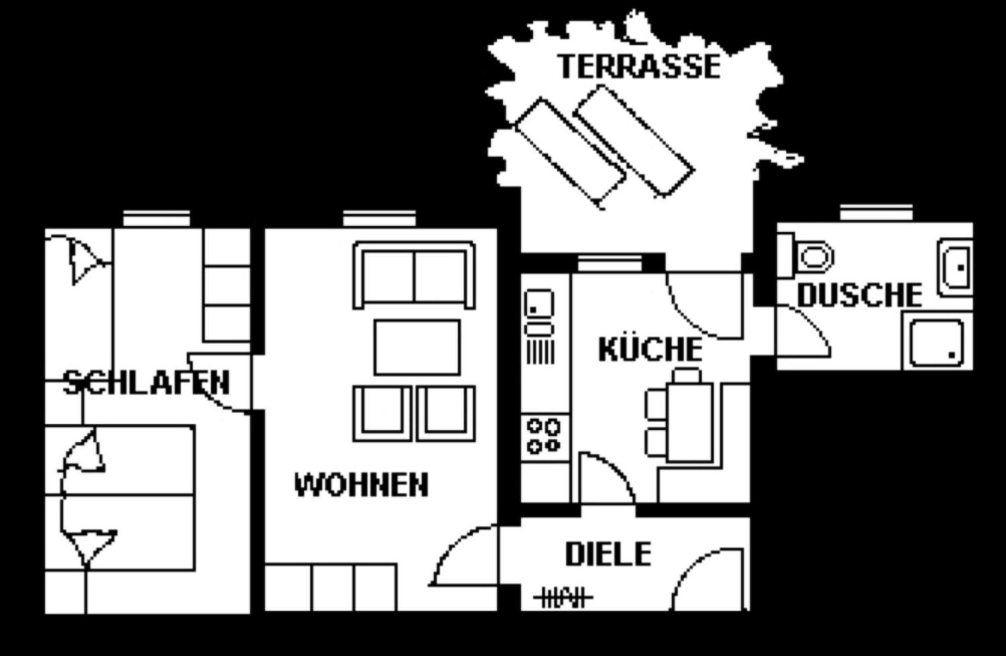 Haus Seiler Freudenstadt Exterior foto