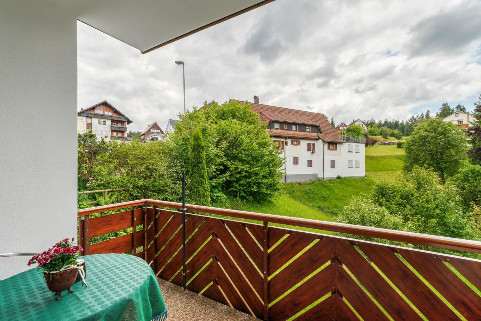 Haus Seiler Freudenstadt Exterior foto