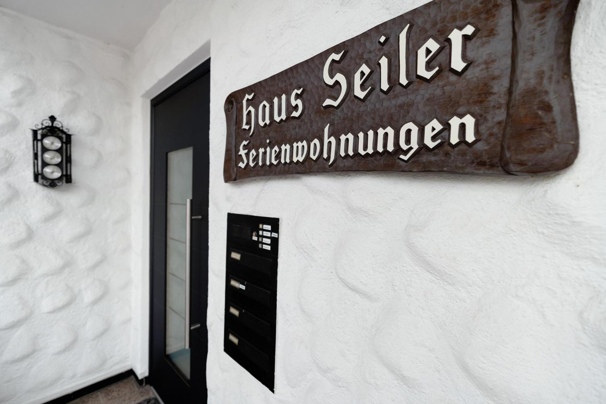 Haus Seiler Freudenstadt Exterior foto