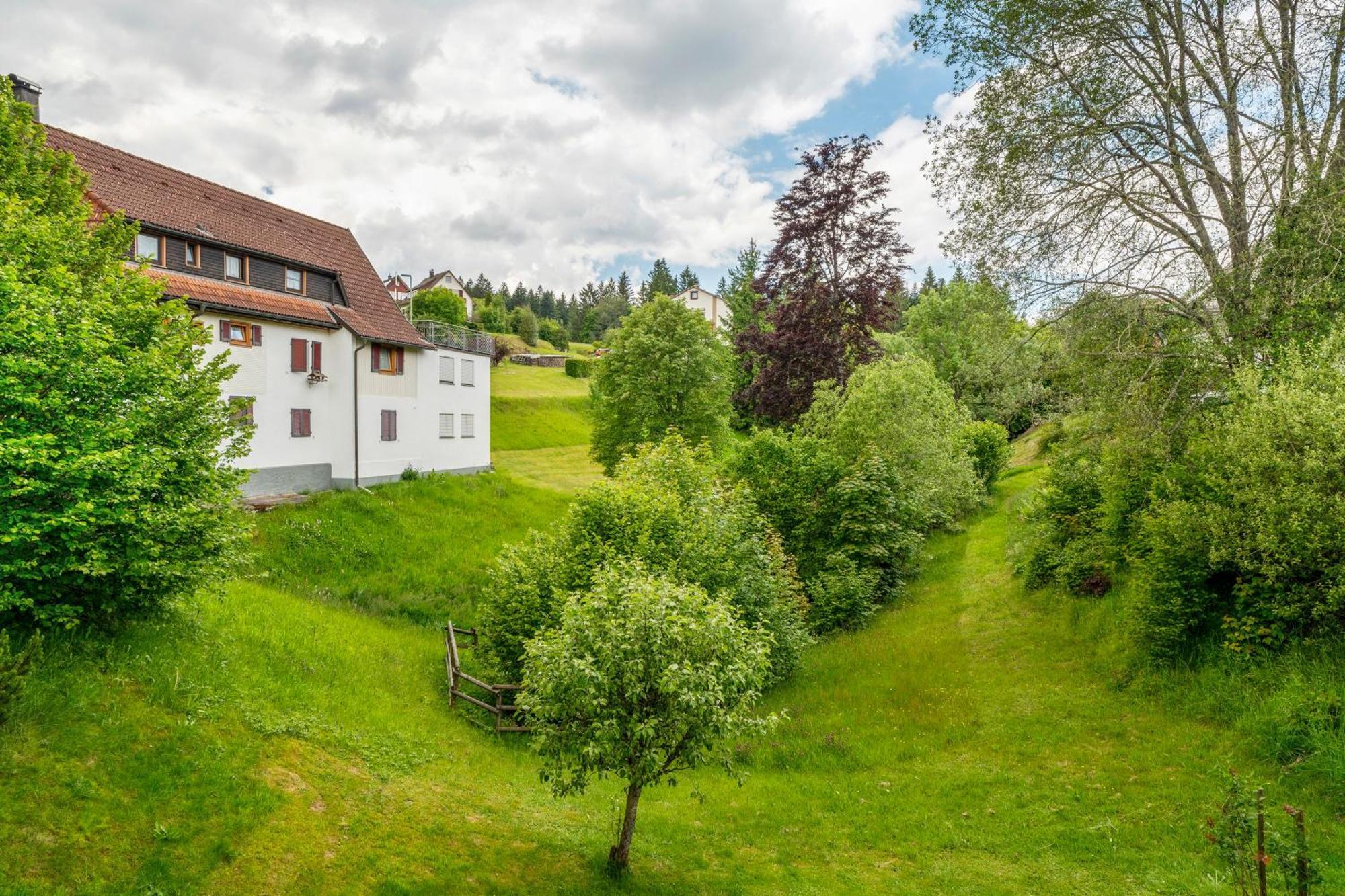 Haus Seiler Freudenstadt Exterior foto