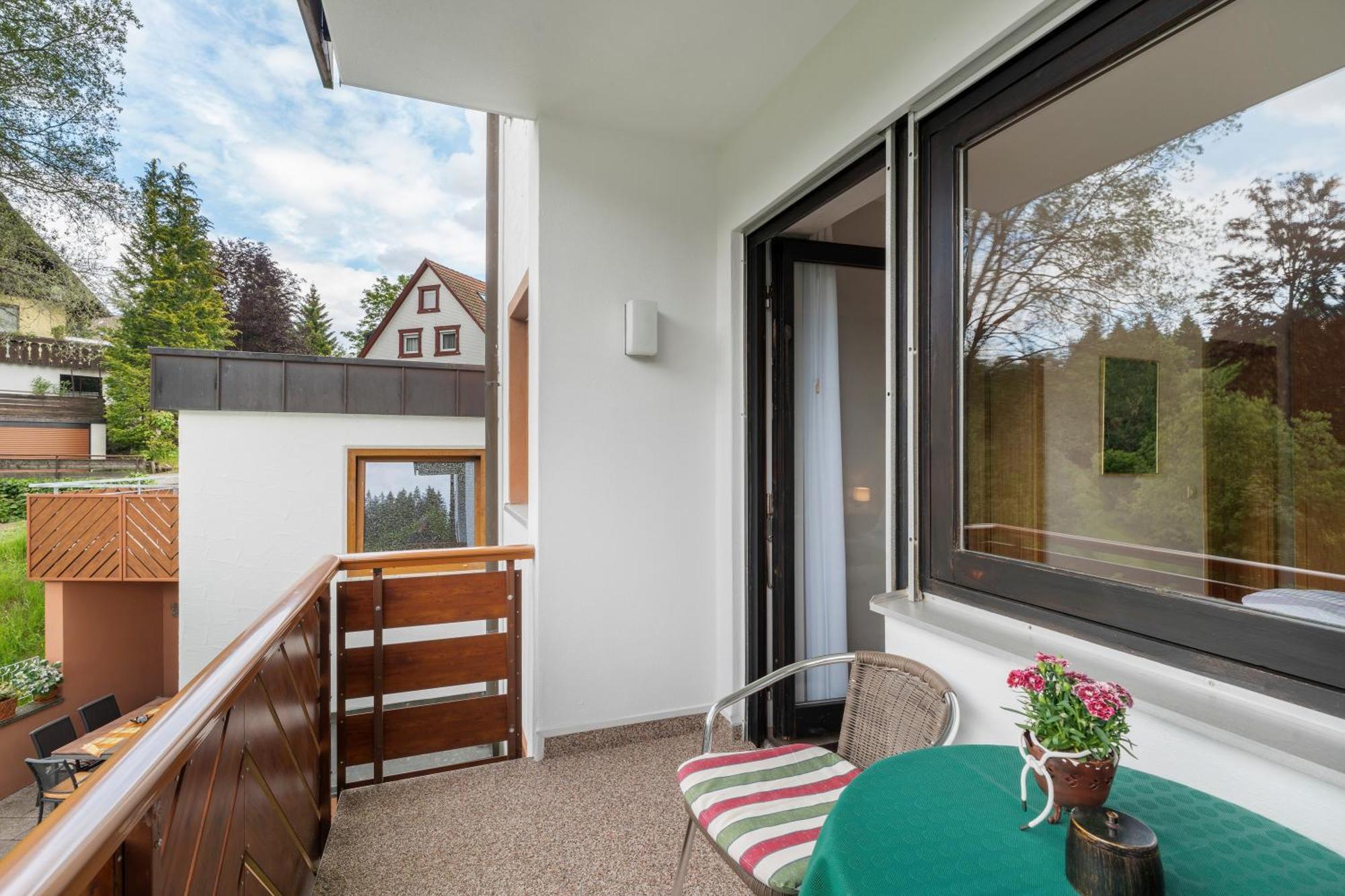 Haus Seiler Freudenstadt Exterior foto