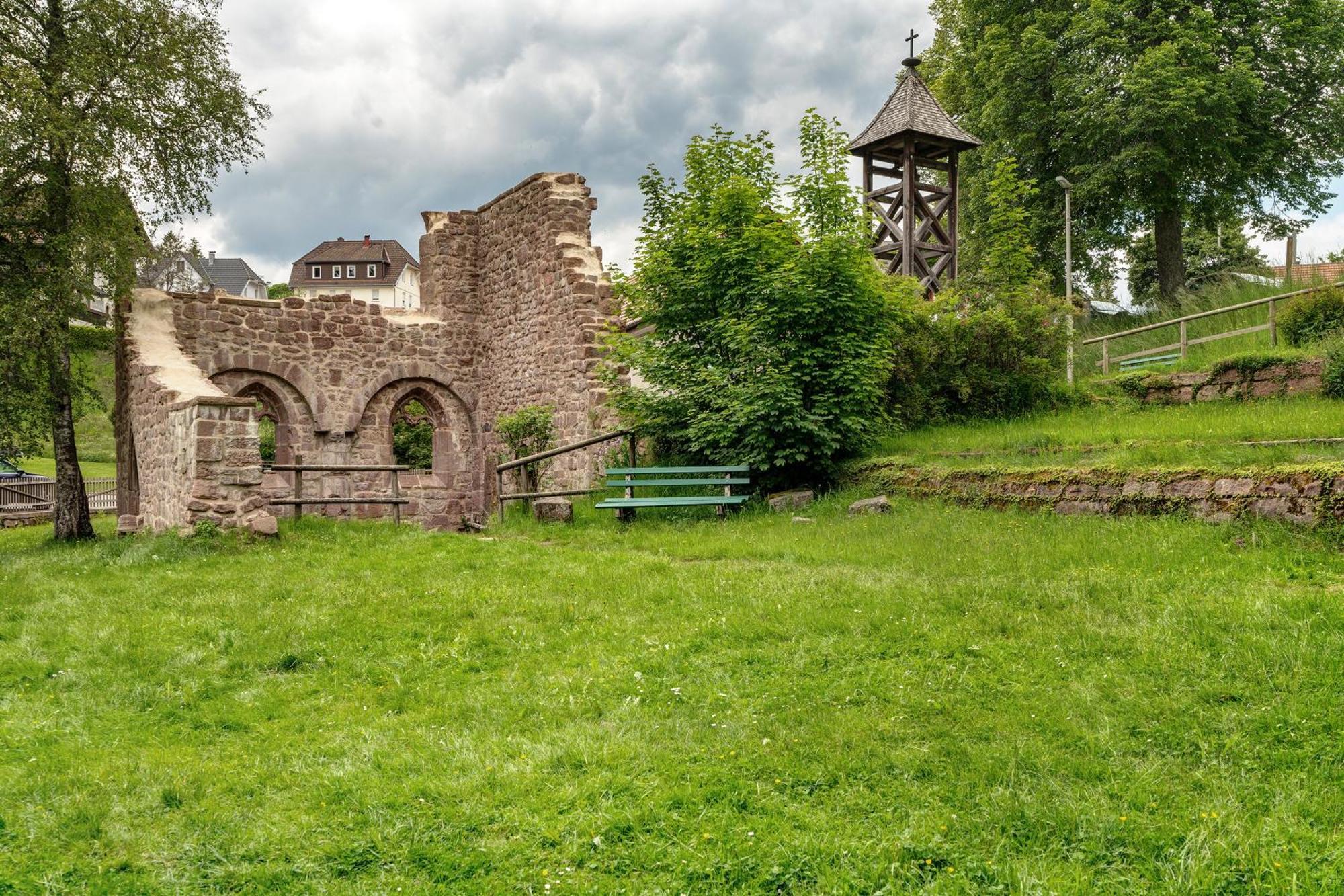 Haus Seiler Freudenstadt Exterior foto
