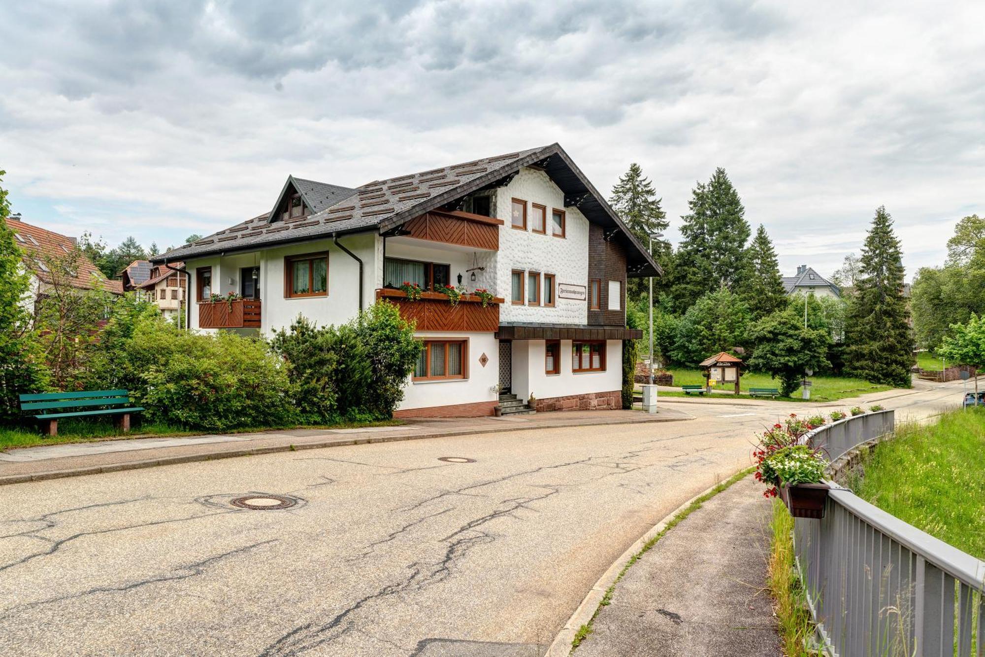 Haus Seiler Freudenstadt Exterior foto