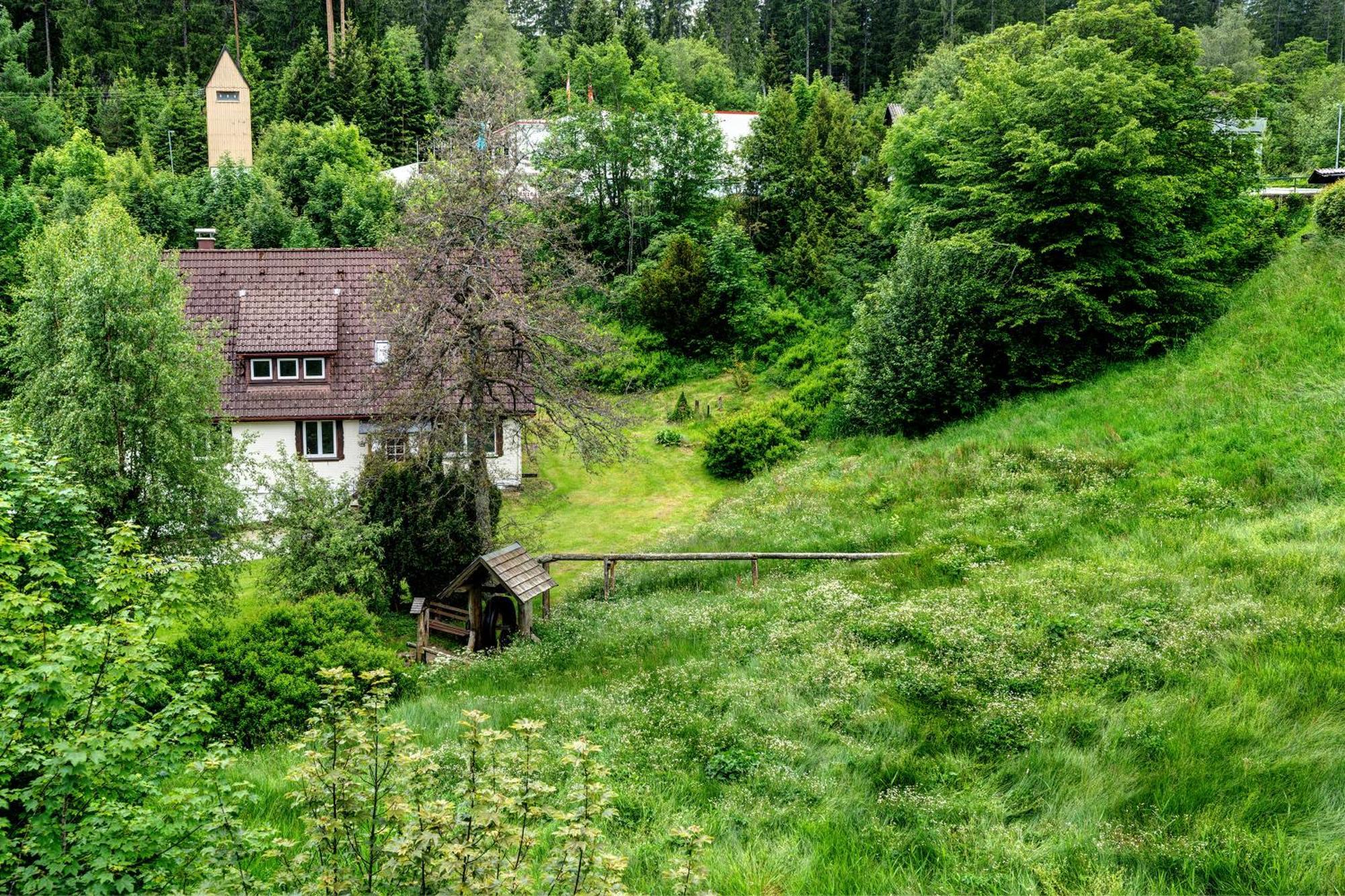 Haus Seiler Freudenstadt Exterior foto