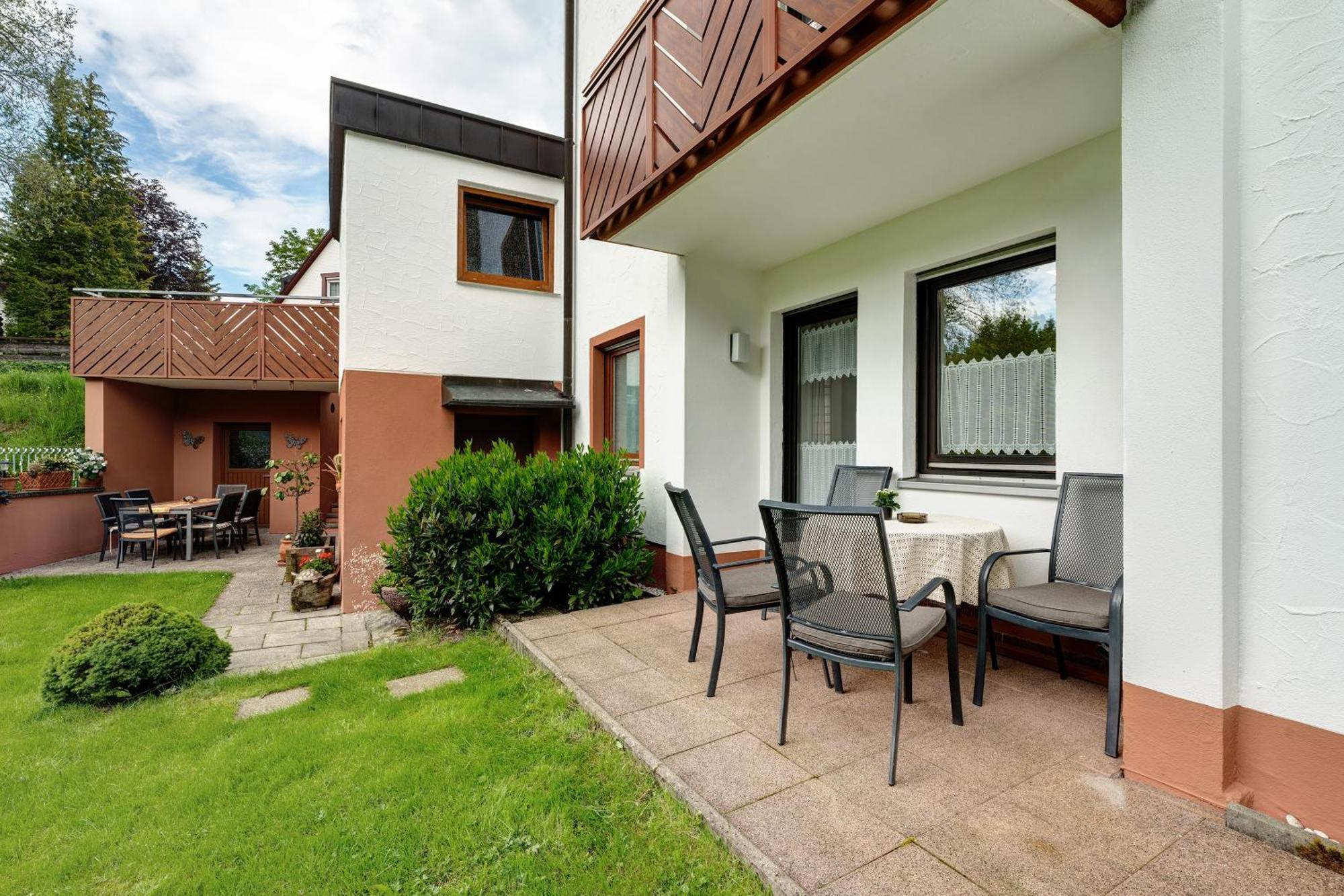 Haus Seiler Freudenstadt Exterior foto